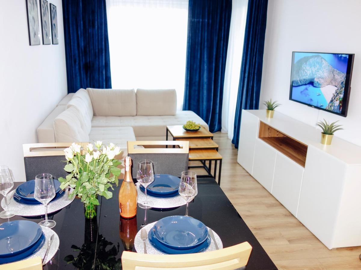 Polanki Park C406 Daire Kolobrzeg Dış mekan fotoğraf