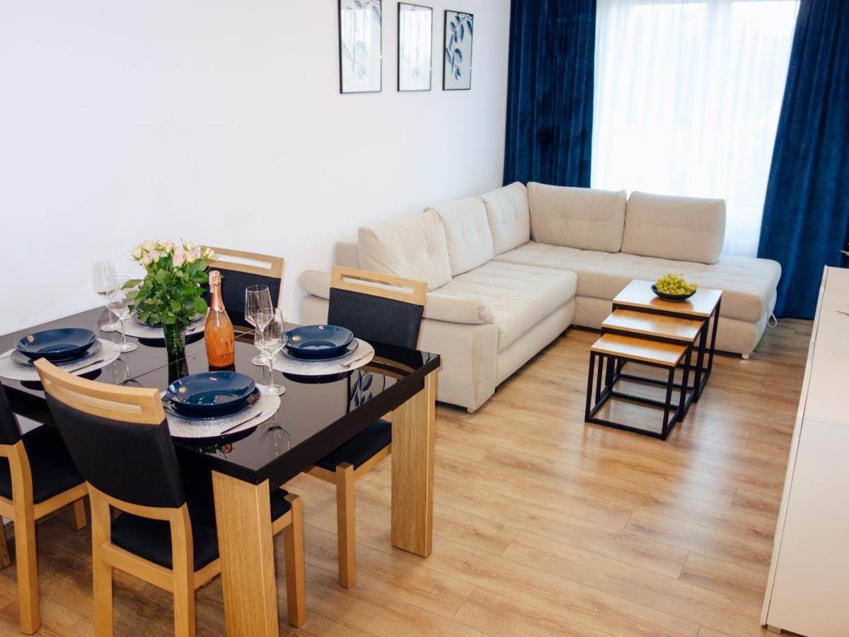 Polanki Park C406 Daire Kolobrzeg Dış mekan fotoğraf