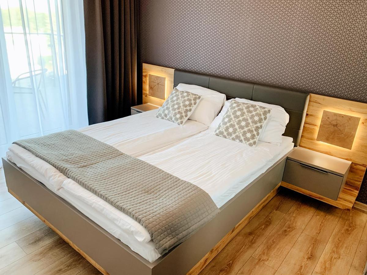 Polanki Park C406 Daire Kolobrzeg Dış mekan fotoğraf