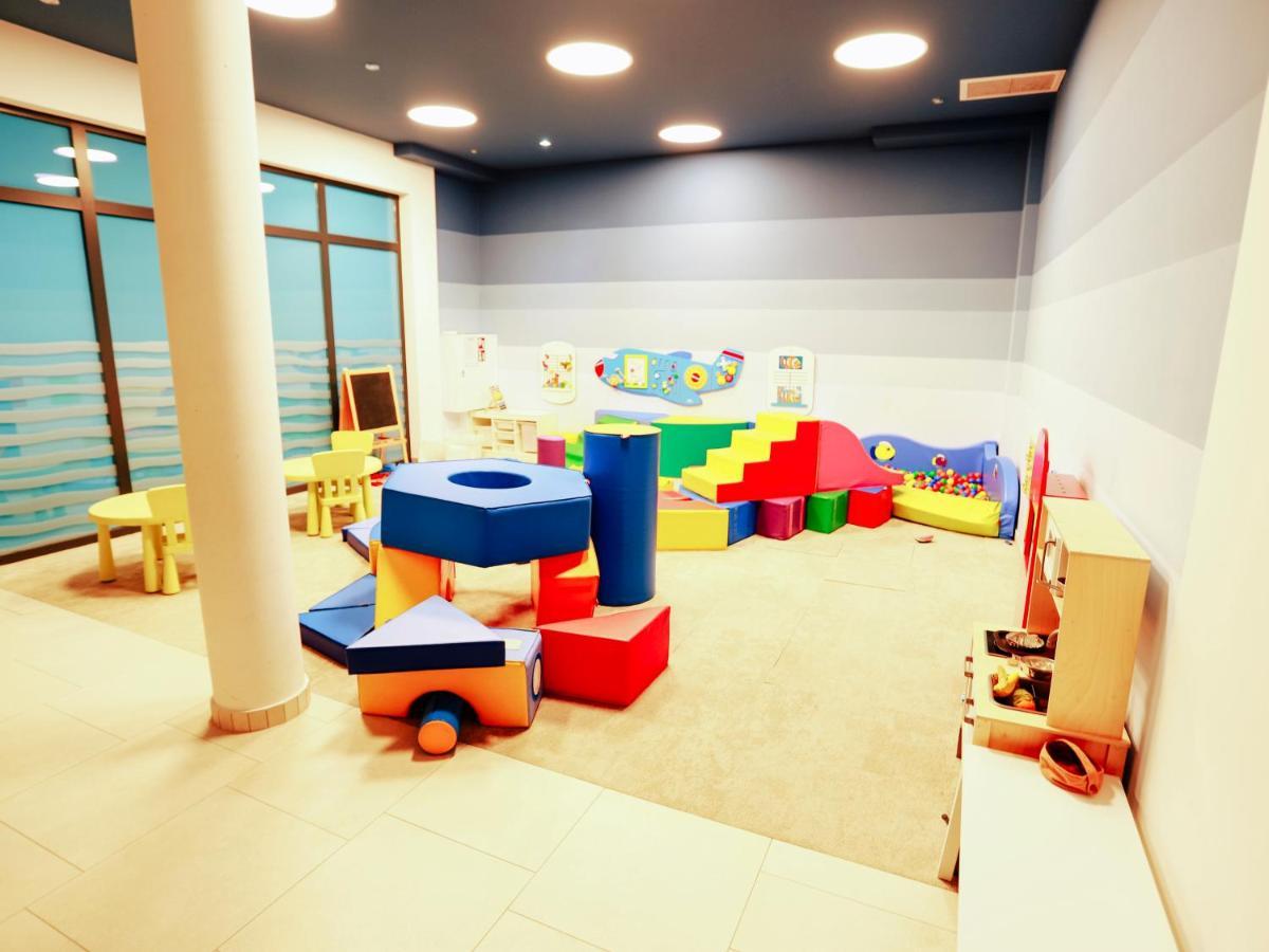 Polanki Park C406 Daire Kolobrzeg Dış mekan fotoğraf