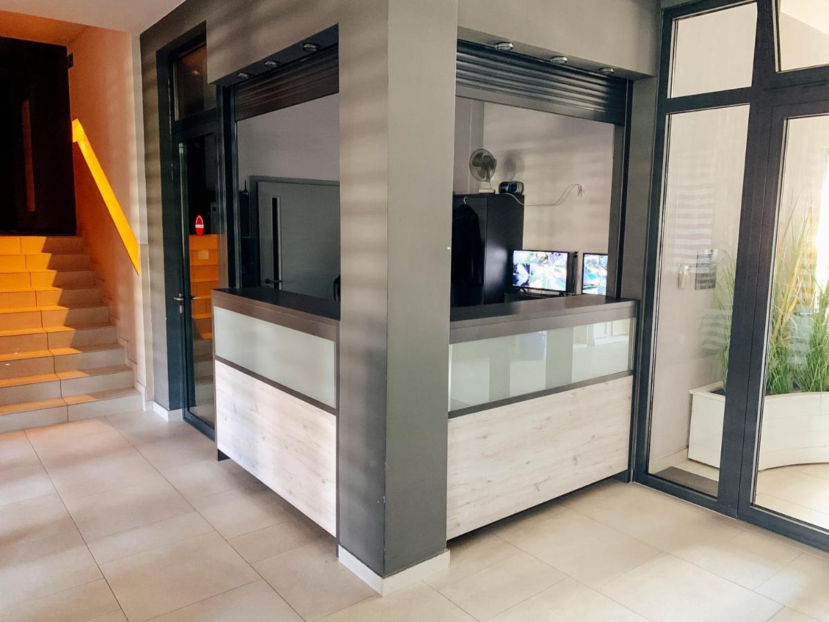 Polanki Park C406 Daire Kolobrzeg Dış mekan fotoğraf