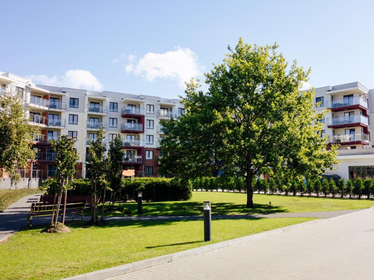 Polanki Park C406 Daire Kolobrzeg Dış mekan fotoğraf
