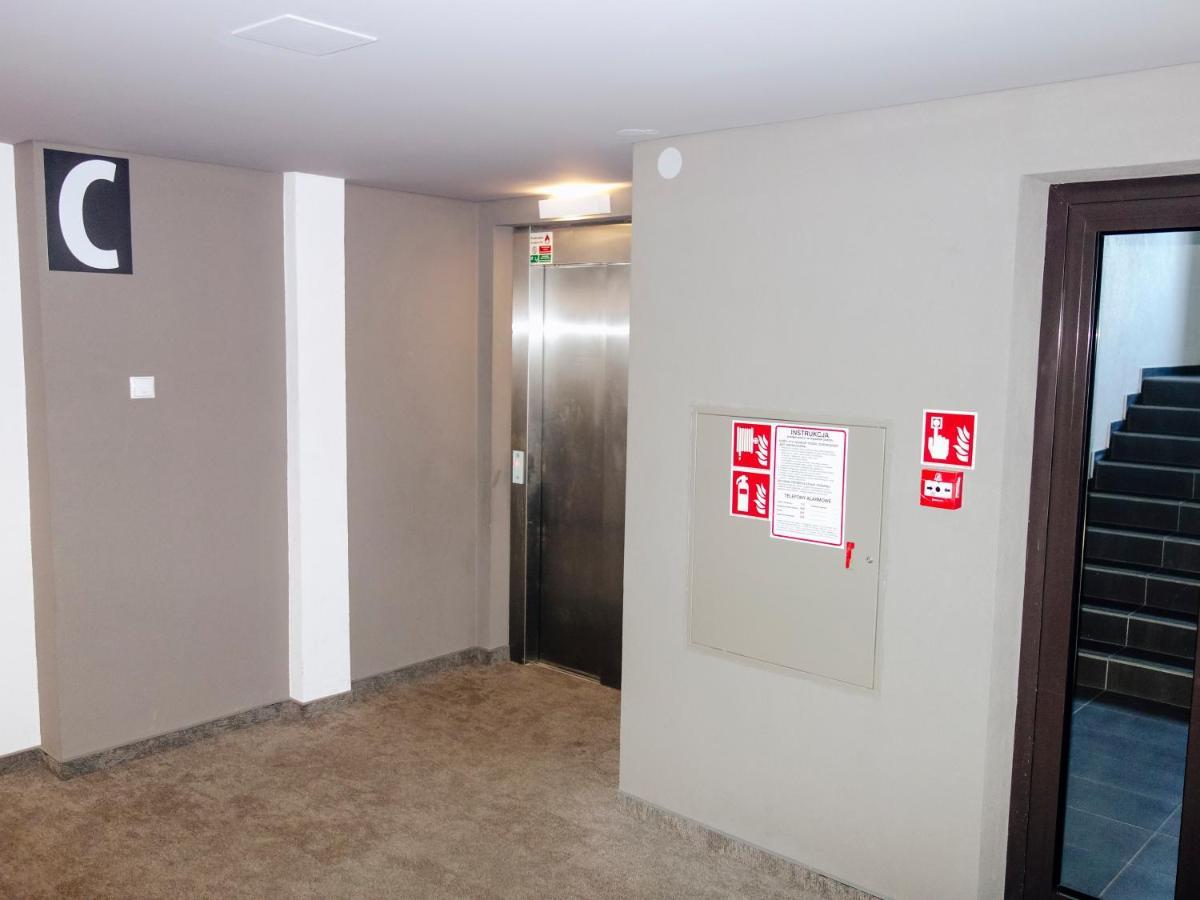 Polanki Park C406 Daire Kolobrzeg Dış mekan fotoğraf
