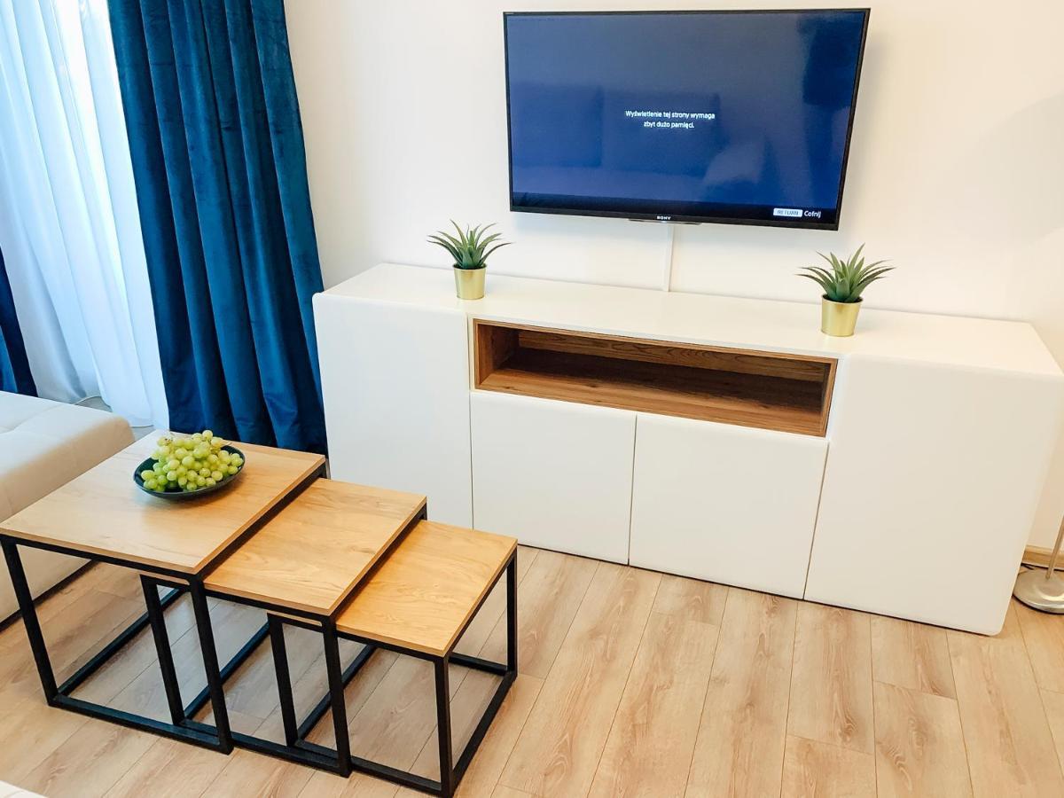 Polanki Park C406 Daire Kolobrzeg Dış mekan fotoğraf
