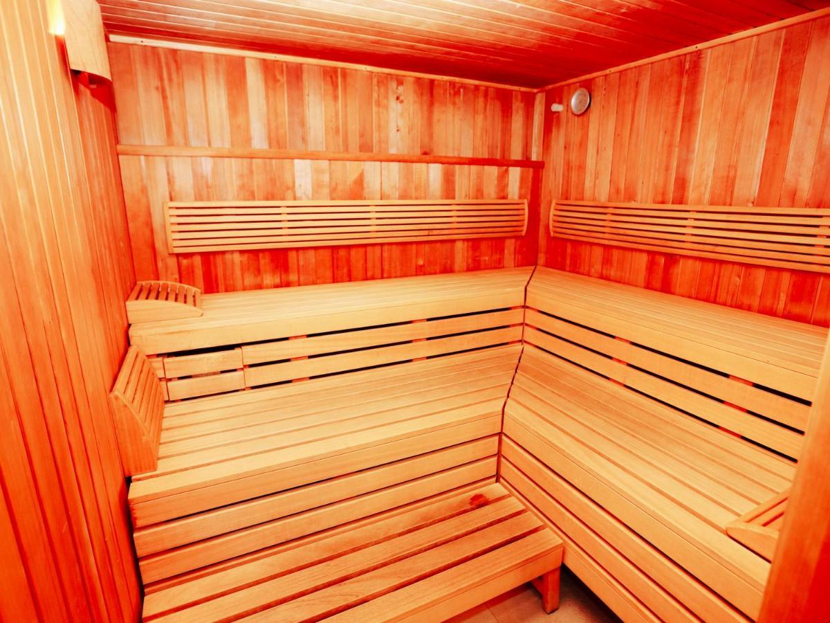 Polanki Park C406 Daire Kolobrzeg Dış mekan fotoğraf