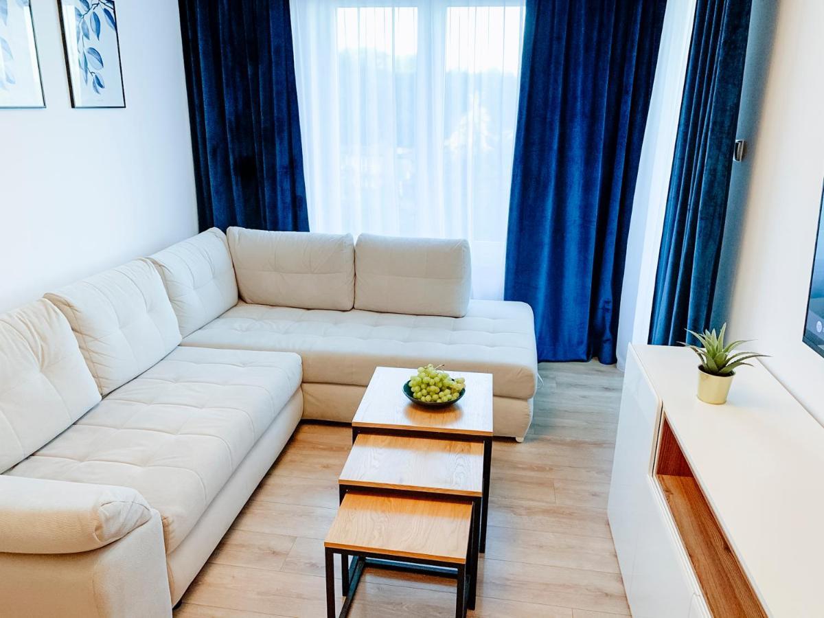 Polanki Park C406 Daire Kolobrzeg Dış mekan fotoğraf