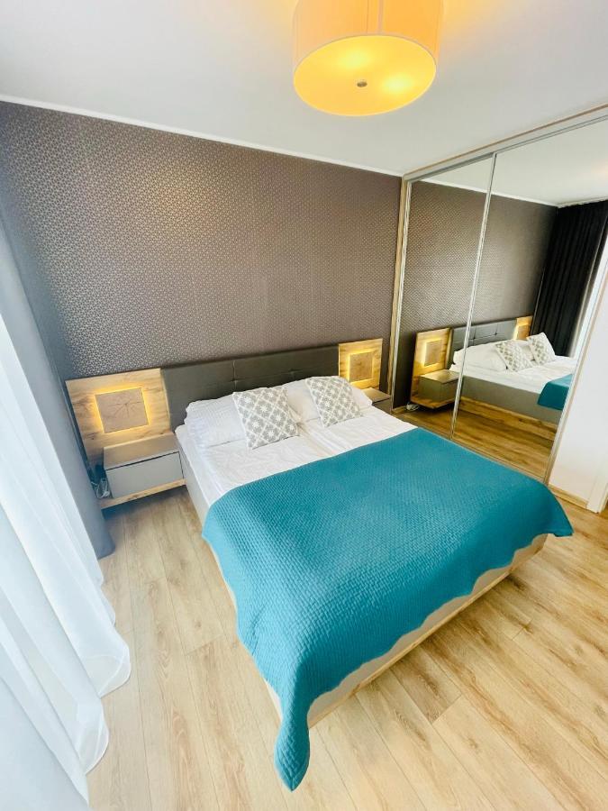 Polanki Park C406 Daire Kolobrzeg Dış mekan fotoğraf