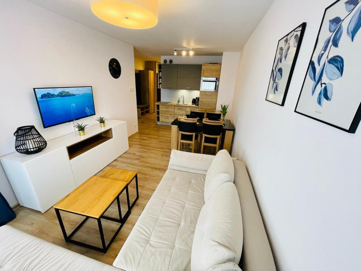 Polanki Park C406 Daire Kolobrzeg Dış mekan fotoğraf
