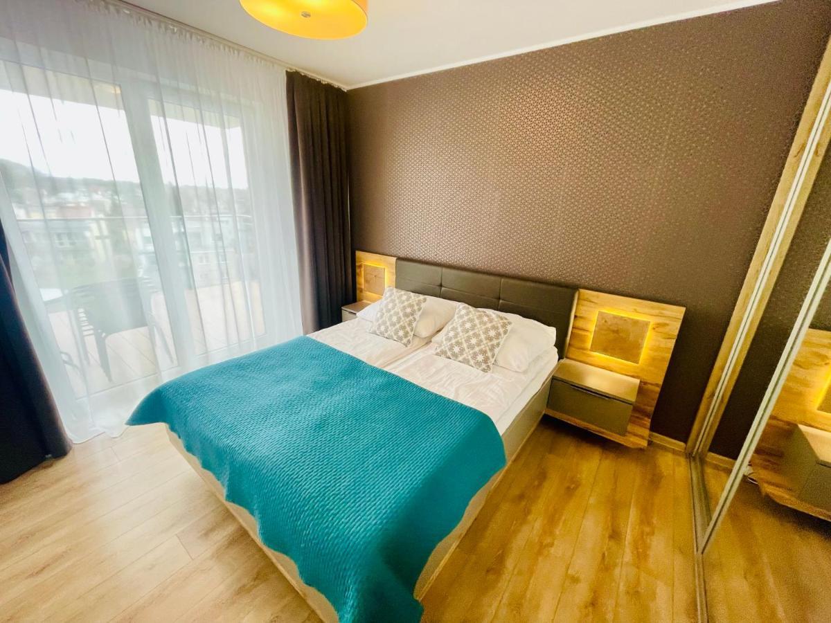 Polanki Park C406 Daire Kolobrzeg Dış mekan fotoğraf