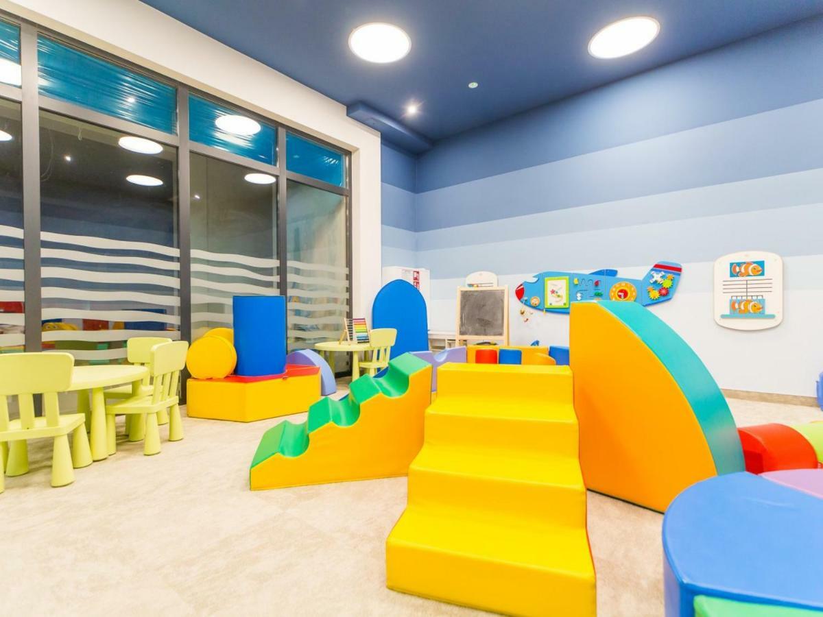 Polanki Park C406 Daire Kolobrzeg Dış mekan fotoğraf