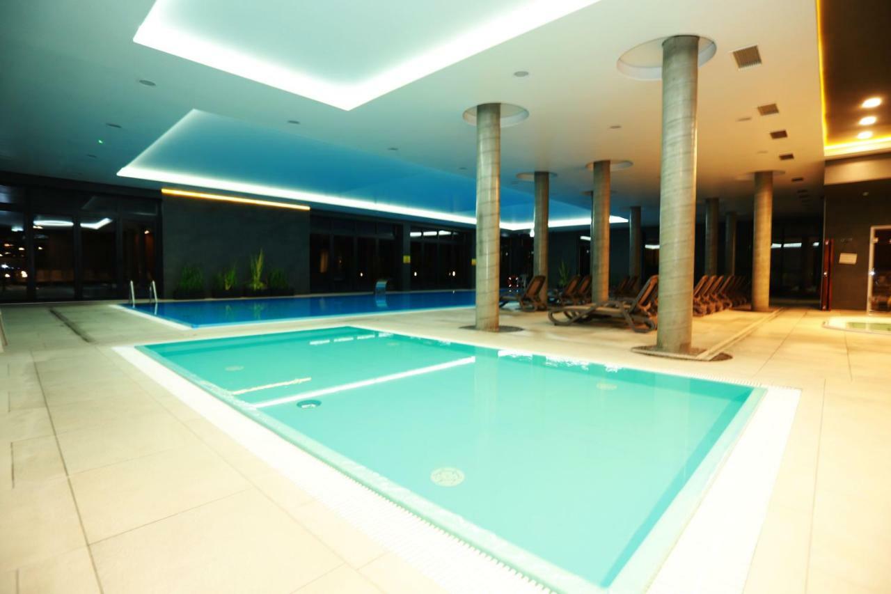 Polanki Park C406 Daire Kolobrzeg Dış mekan fotoğraf